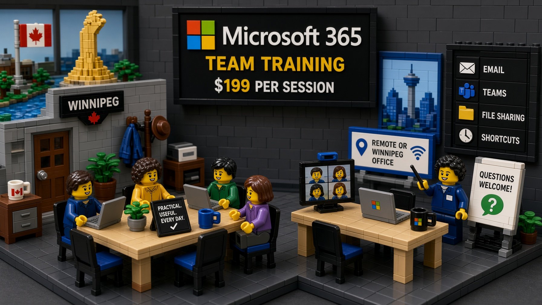 Microsoft 365 Team Training