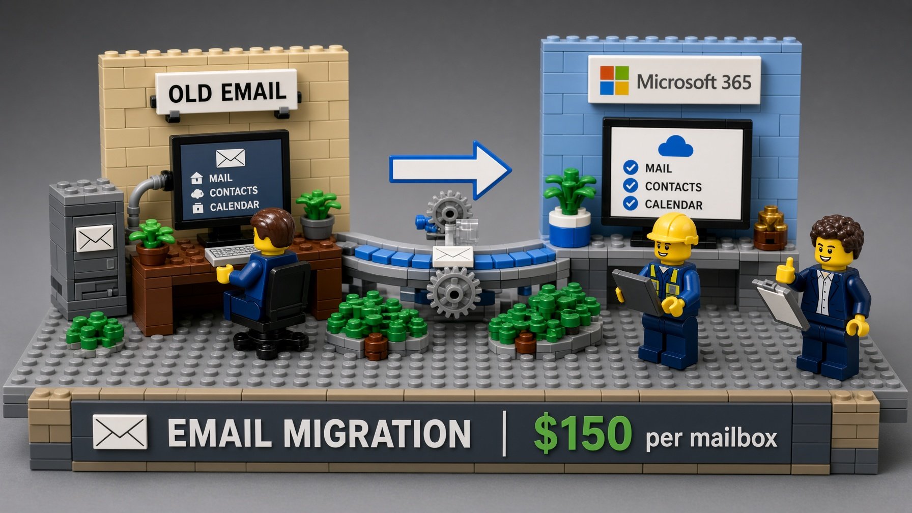 Email Migration