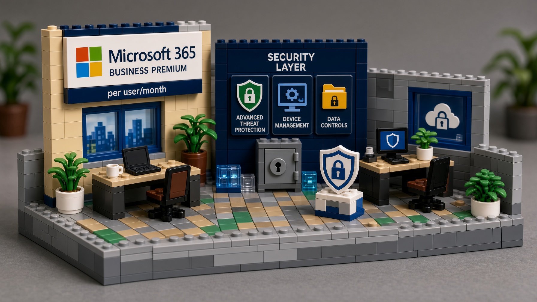 Microsoft 365 Business Premium