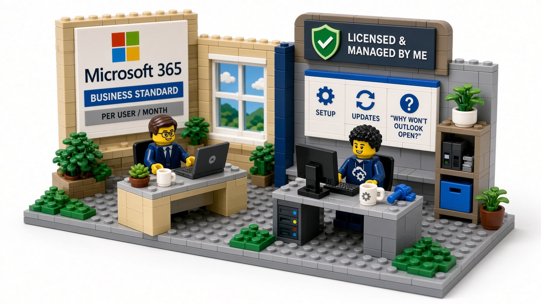 Microsoft 365 Business Standard